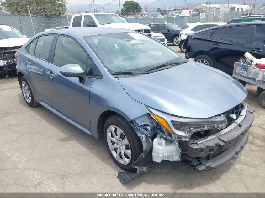 2023 TOYOTA COROLLA HYBRID LE - JTDBCMFE4PJ009489