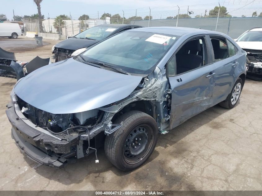 2023 TOYOTA COROLLA HYBRID LE - JTDBCMFE4PJ009489