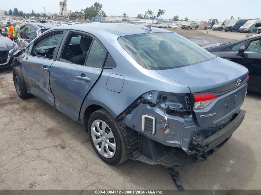 2023 TOYOTA COROLLA HYBRID LE - JTDBCMFE4PJ009489