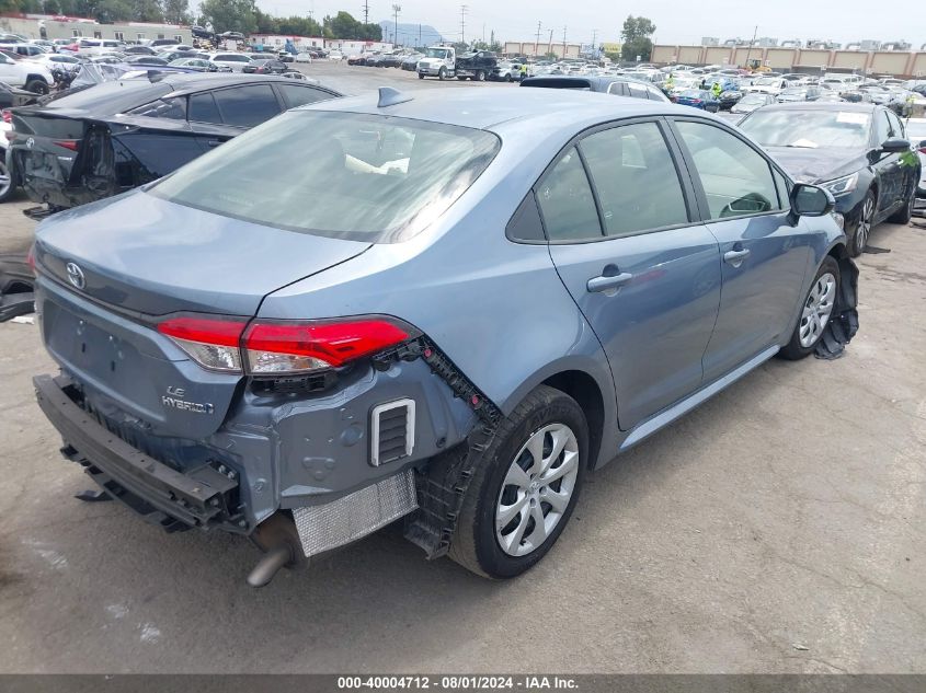 2023 TOYOTA COROLLA HYBRID LE - JTDBCMFE4PJ009489