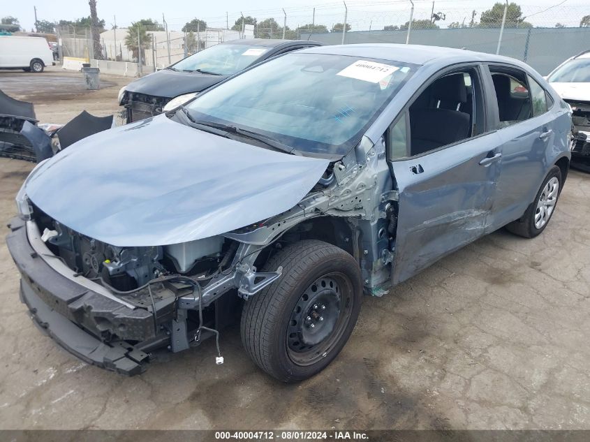 2023 TOYOTA COROLLA HYBRID LE - JTDBCMFE4PJ009489