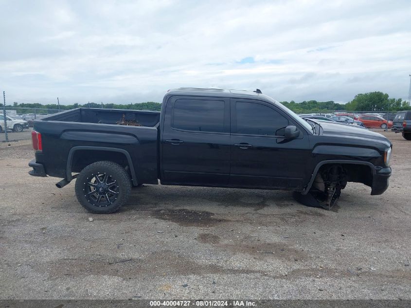 2017 GMC Sierra 1500 Slt VIN: 3GTU2NEC6HG342362 Lot: 40004727