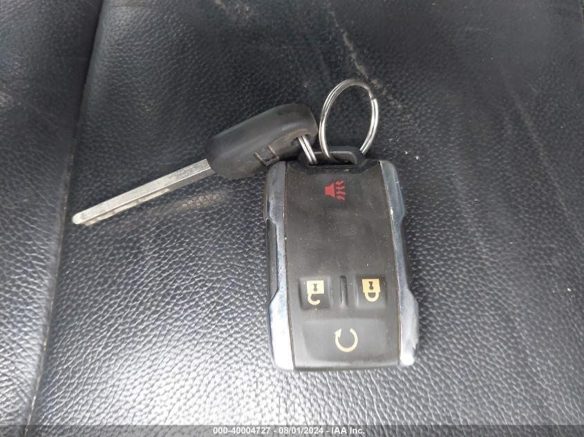 2017 GMC Sierra 1500 Slt VIN: 3GTU2NEC6HG342362 Lot: 40004727