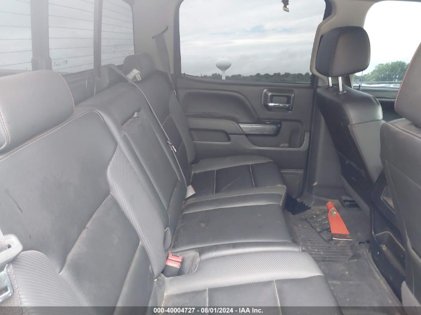 2017 GMC Sierra 1500 Slt VIN: 3GTU2NEC6HG342362 Lot: 40004727