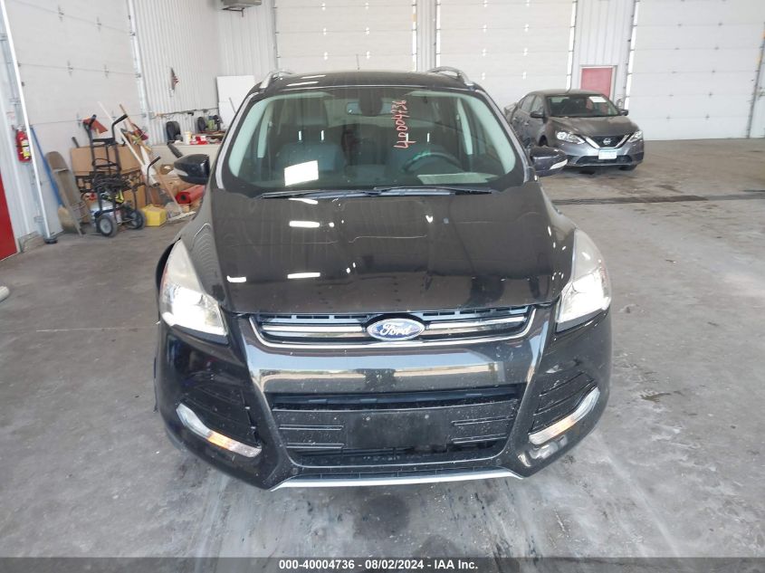 2014 FORD ESCAPE TITANIUM - 1FMCU9J94EUB13125