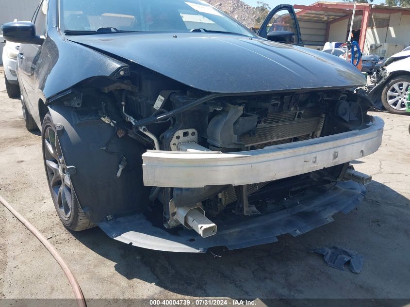 2015 Dodge Dart Se VIN: 1C3CDFAA4FD432544 Lot: 40004739