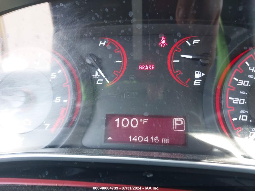 2015 Dodge Dart Se VIN: 1C3CDFAA4FD432544 Lot: 40004739