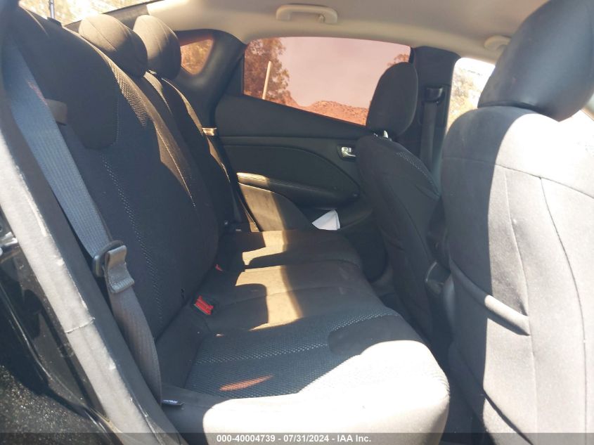 2015 Dodge Dart Se VIN: 1C3CDFAA4FD432544 Lot: 40004739