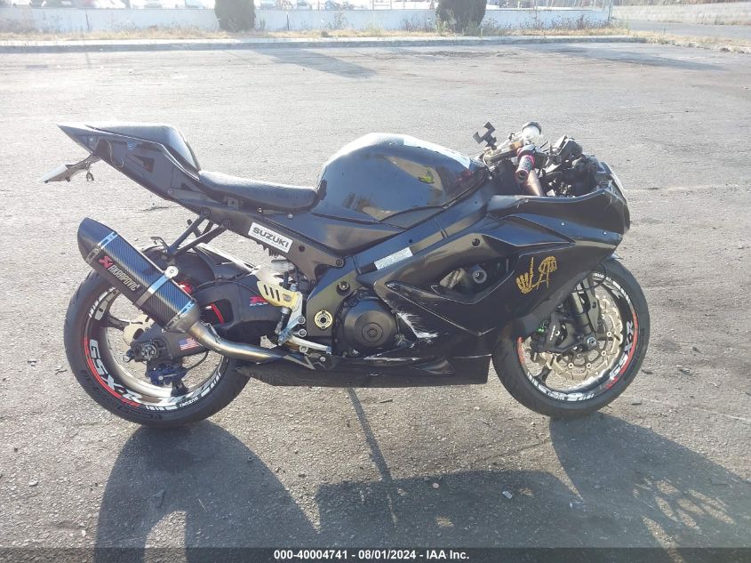 2005 Suzuki Gsx-R1000 VIN: JS1GT76A952109366 Lot: 40004741