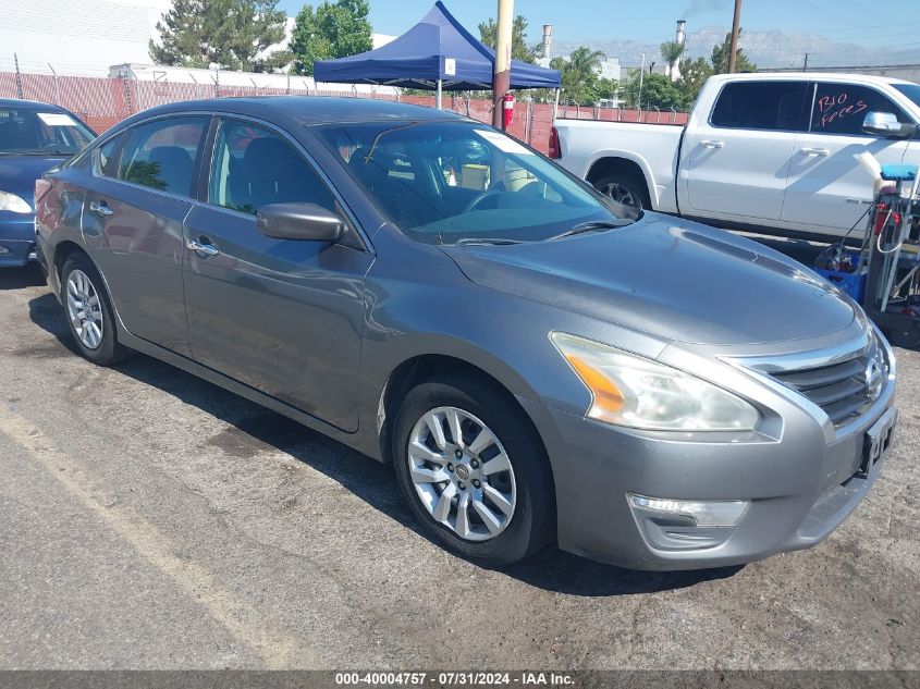 2014 Nissan Altima 2.5 VIN: 1N4AL3AP6EC901782 Lot: 40004757