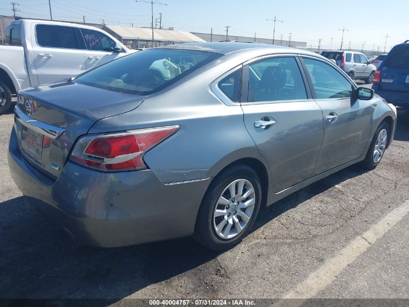 2014 Nissan Altima 2.5 VIN: 1N4AL3AP6EC901782 Lot: 40004757