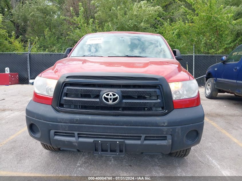 2013 Toyota Tundra Grade V6 VIN: 5TFLU5F16DX030079 Lot: 40004760