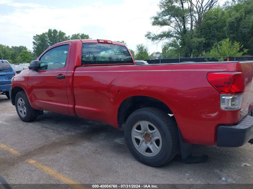 2013 Toyota Tundra Grade V6 VIN: 5TFLU5F16DX030079 Lot: 40004760