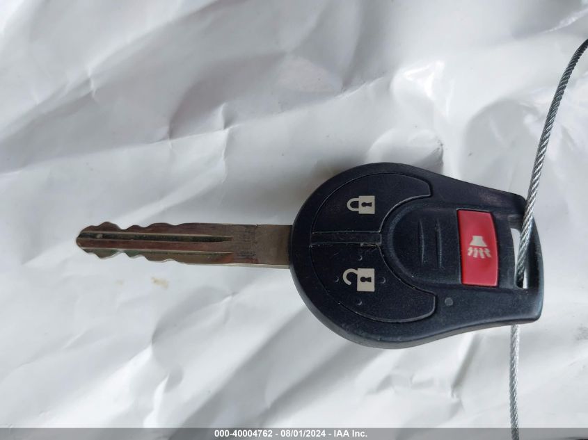 2015 Nissan Rogue Select S VIN: JN8AS5MV6FW756069 Lot: 40004762