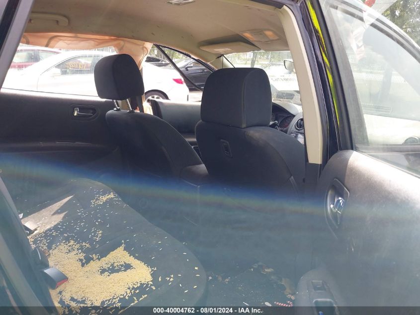 2015 Nissan Rogue Select S VIN: JN8AS5MV6FW756069 Lot: 40004762