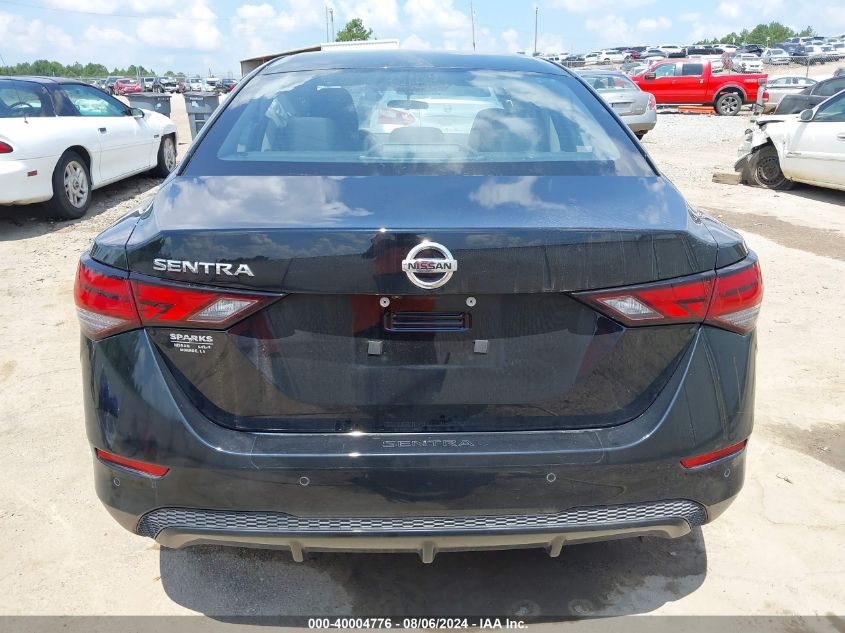 2023 NISSAN SENTRA S XTRONIC CVT - 3N1AB8BV1PY299863