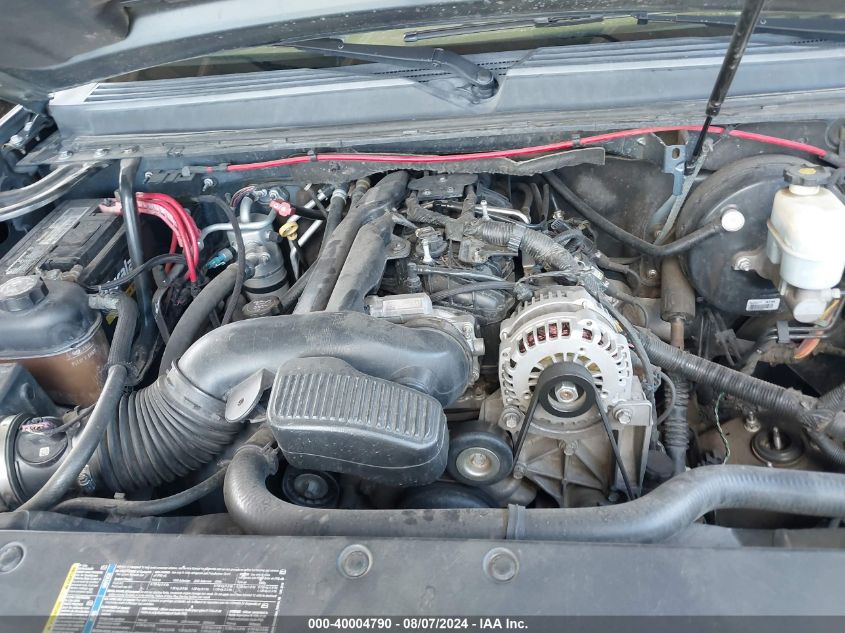 2008 Chevrolet Tahoe Lt VIN: 1GNFC13078J201698 Lot: 40004790