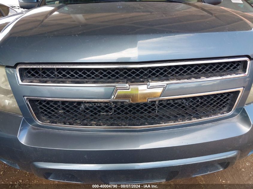 2008 Chevrolet Tahoe Lt VIN: 1GNFC13078J201698 Lot: 40004790