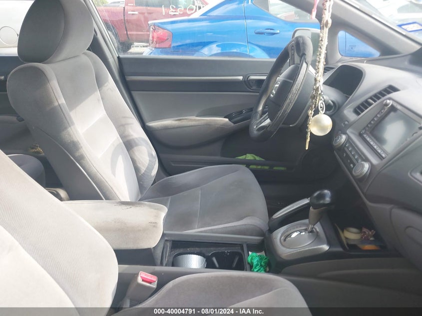 2006 HONDA CIVIC VIN: 1HGFA16856L110531