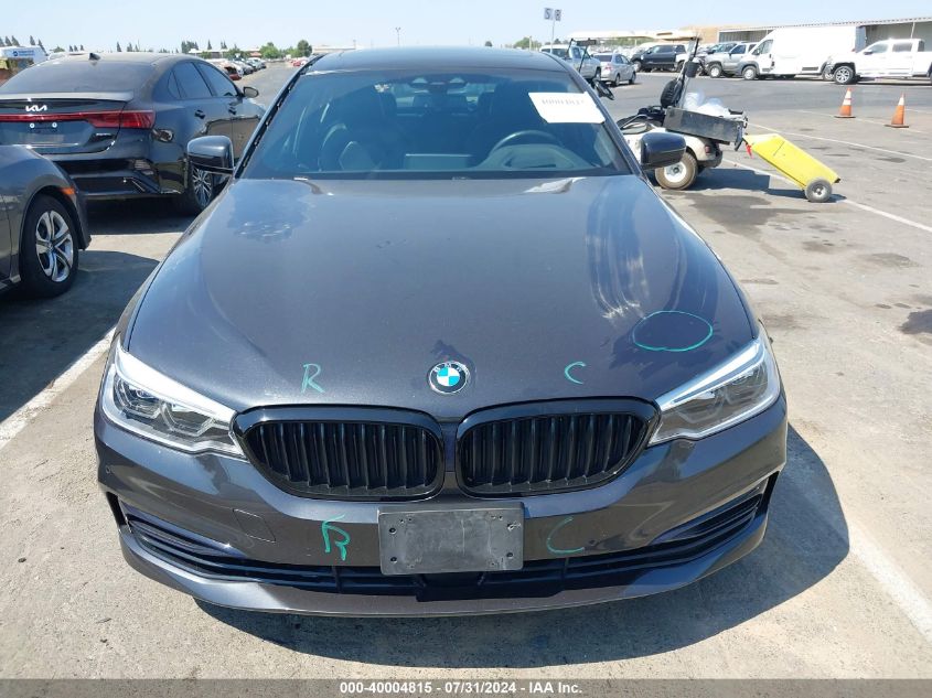 2019 BMW 540I VIN: WBAJE5C57KWW15023 Lot: 40004815