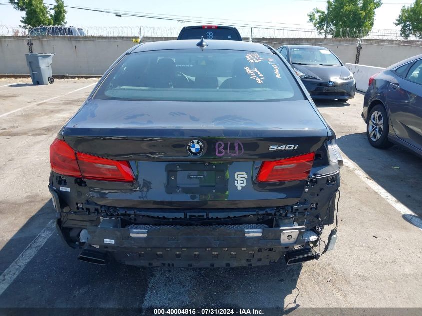 WBAJE5C57KWW15023 2019 BMW 540I