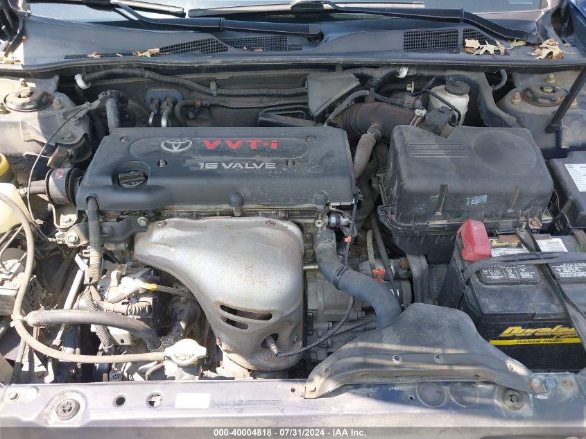 2005 Toyota Camry Le VIN: 4T1BE32K55U061656 Lot: 40004818