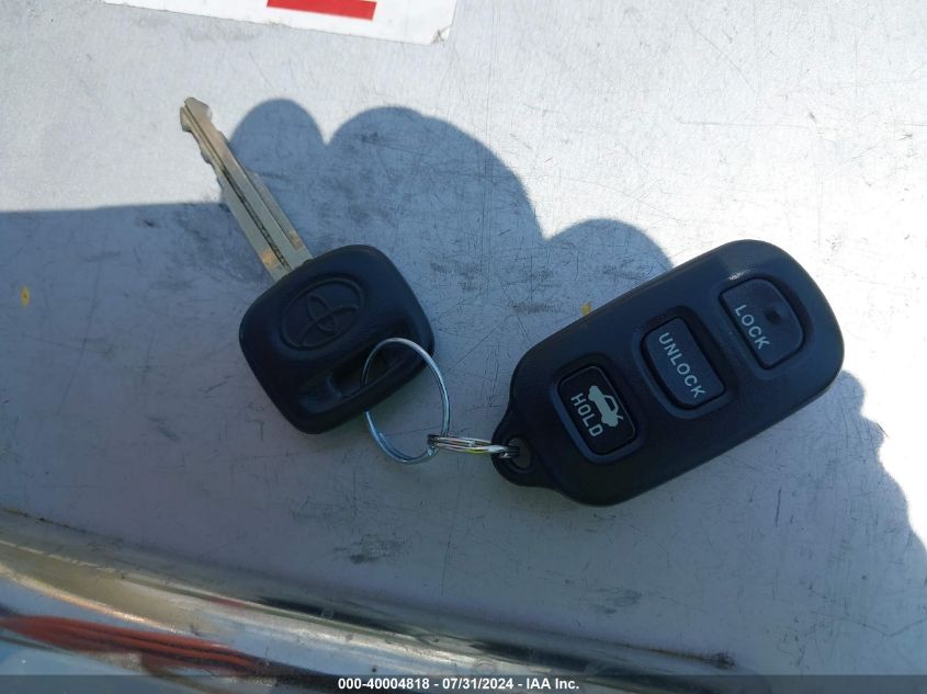 2005 Toyota Camry Le VIN: 4T1BE32K55U061656 Lot: 40004818