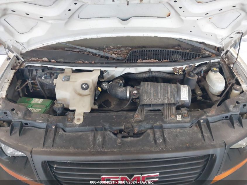 2003 GMC Savana Standard VIN: 1GTFG15XX31109520 Lot: 40004821