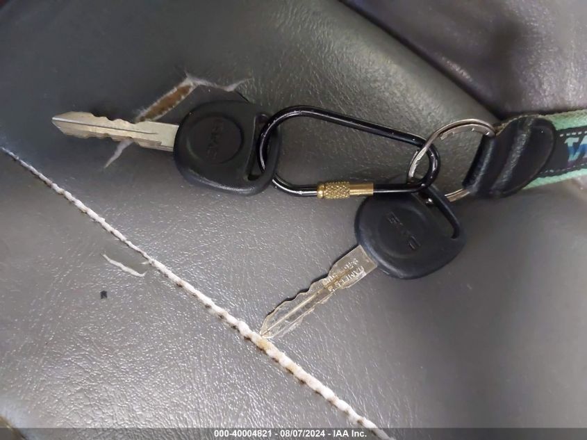 2003 GMC Savana Standard VIN: 1GTFG15XX31109520 Lot: 40004821