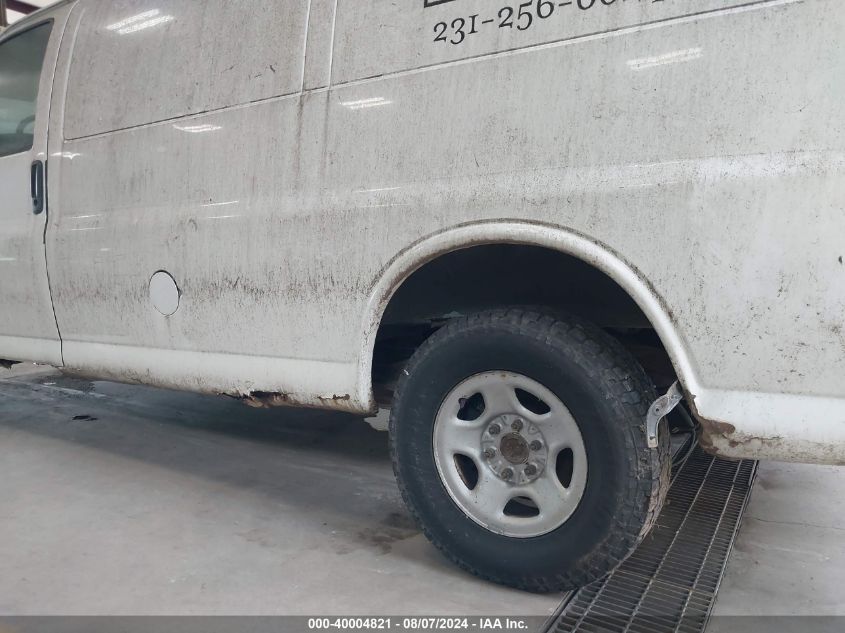 2003 GMC Savana Standard VIN: 1GTFG15XX31109520 Lot: 40004821