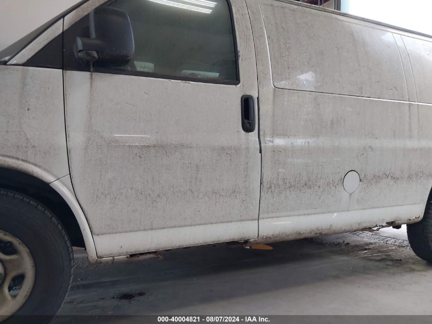 2003 GMC Savana Standard VIN: 1GTFG15XX31109520 Lot: 40004821