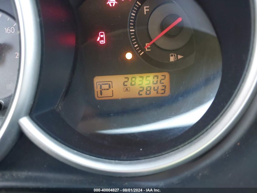 2009 Nissan Versa 1.8S VIN: 3N1BC11EX9L446885 Lot: 40004827