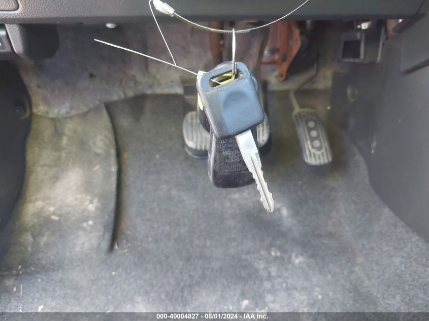 2009 Nissan Versa 1.8S VIN: 3N1BC11EX9L446885 Lot: 40004827