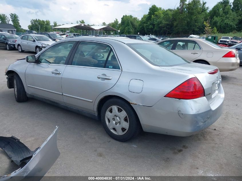 1HGCM56487A101690 | 2007 HONDA ACCORD