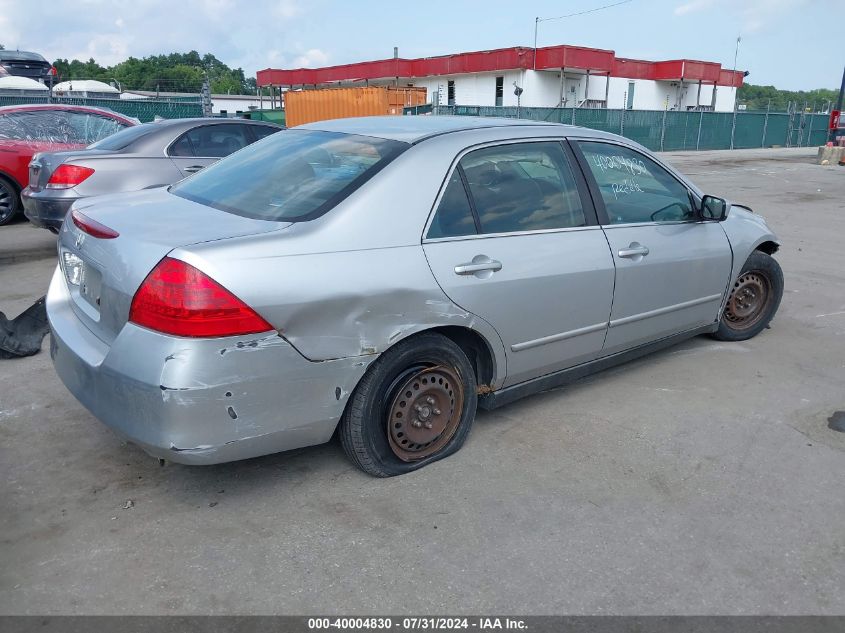 1HGCM56487A101690 | 2007 HONDA ACCORD