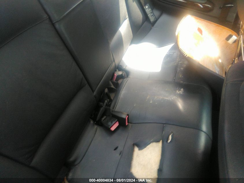 2004 BMW 330Ci 330Ci VIN: WBABD53464PD97459 Lot: 40004834