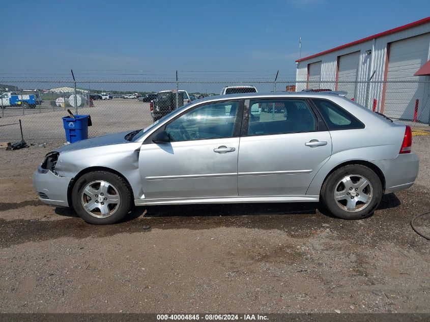 2005 Chevrolet Malibu Maxx Lt VIN: 1G1ZU64845F212055 Lot: 40004845