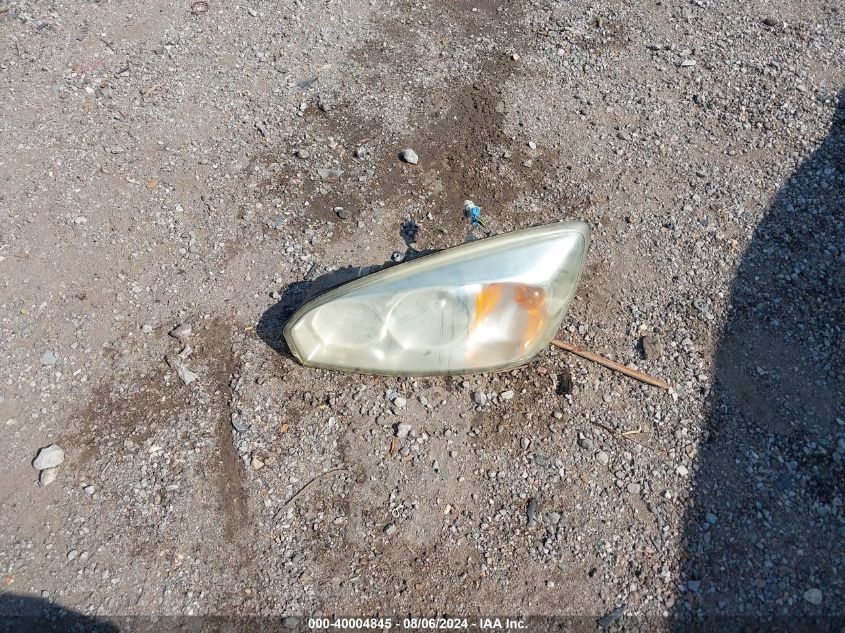 2005 Chevrolet Malibu Maxx Lt VIN: 1G1ZU64845F212055 Lot: 40004845