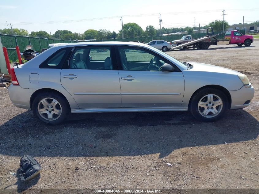 2005 Chevrolet Malibu Maxx Lt VIN: 1G1ZU64845F212055 Lot: 40004845