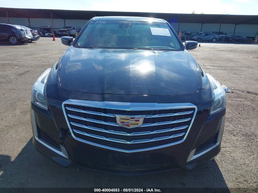 2017 Cadillac Cts Luxury VIN: 1G6AR5SX9H0128088 Lot: 40004853