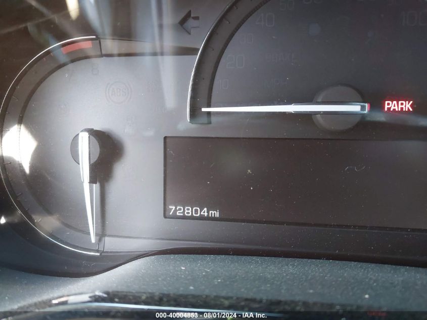 2017 Cadillac Cts Luxury VIN: 1G6AR5SX9H0128088 Lot: 40004853