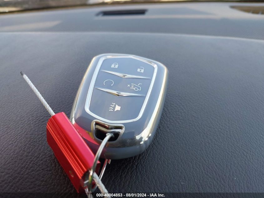 2017 Cadillac Cts Luxury VIN: 1G6AR5SX9H0128088 Lot: 40004853