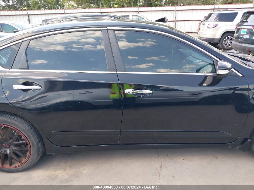 1N4AL3AP3FN361460 2015 Nissan Altima 2.5 Sl