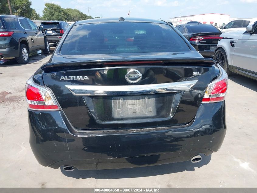 1N4AL3AP3FN361460 2015 Nissan Altima 2.5 Sl