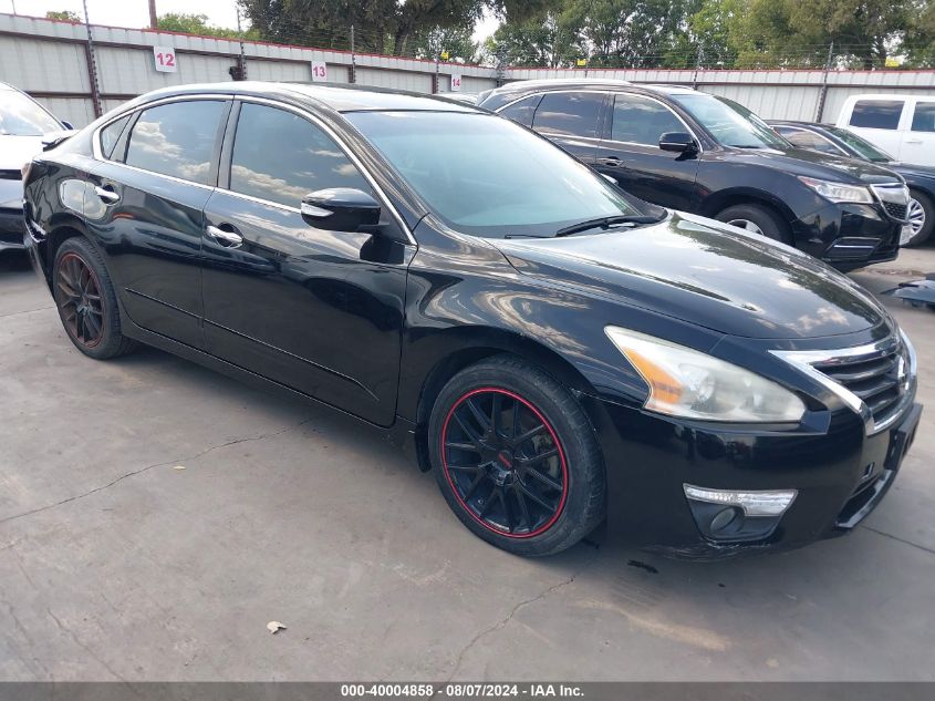 1N4AL3AP3FN361460 2015 NISSAN ALTIMA - Image 1