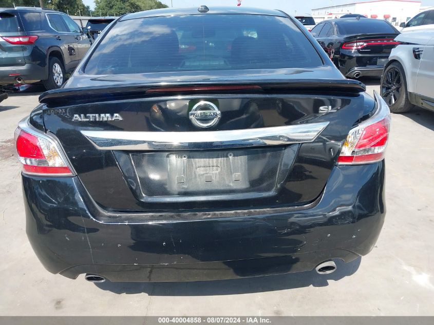 1N4AL3AP3FN361460 2015 Nissan Altima 2.5 Sl