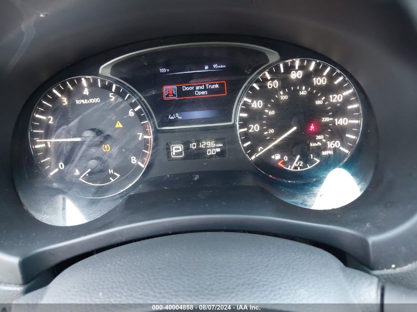 1N4AL3AP3FN361460 2015 Nissan Altima 2.5 Sl