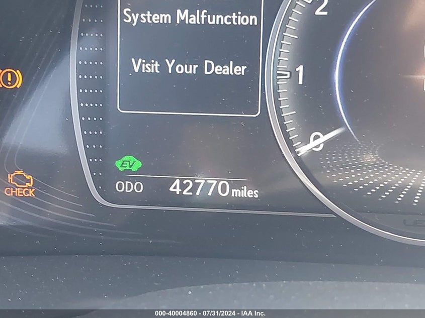 2023 LEXUS ES 300H 58ADA1C15PU031308