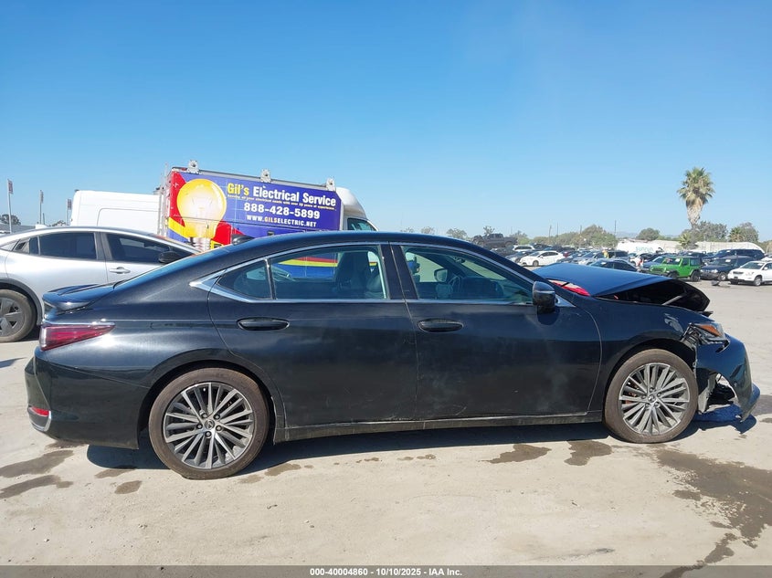 2023 LEXUS ES 300H 58ADA1C15PU031308