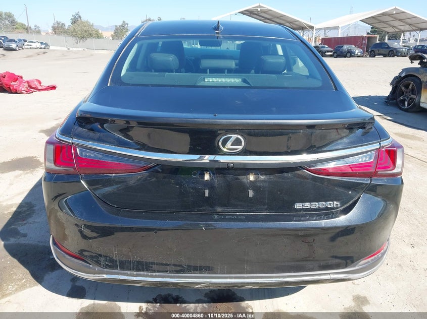 2023 LEXUS ES 300H 58ADA1C15PU031308